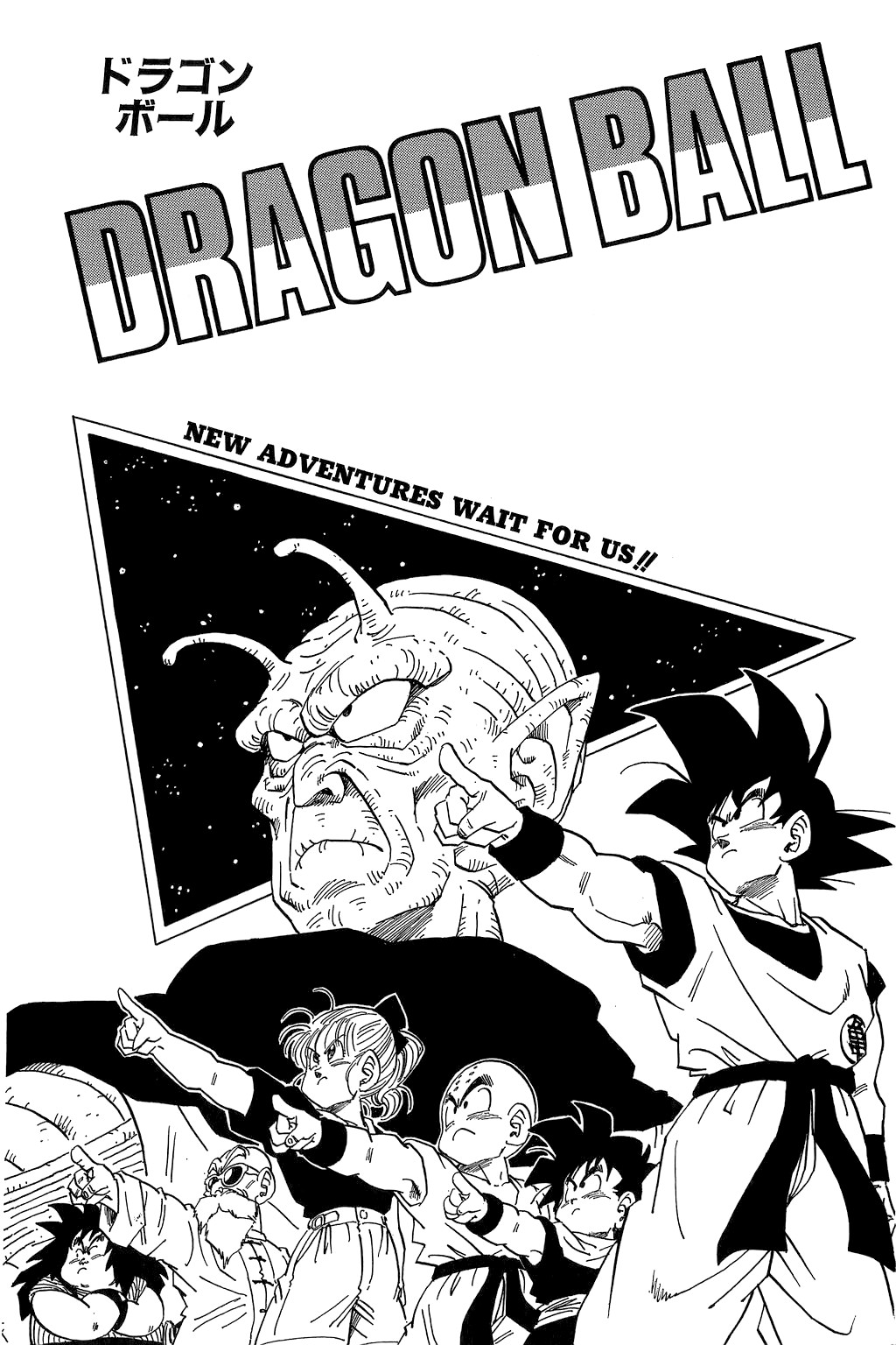 Dragon Ball Chapter 254 20